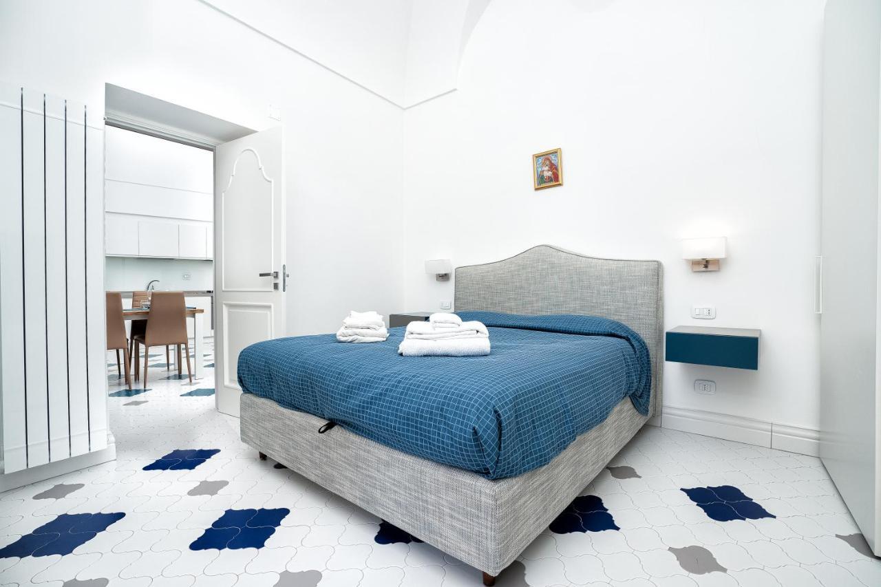 La Finestra Sul Corso Villa Amalfi Eksteriør bilde