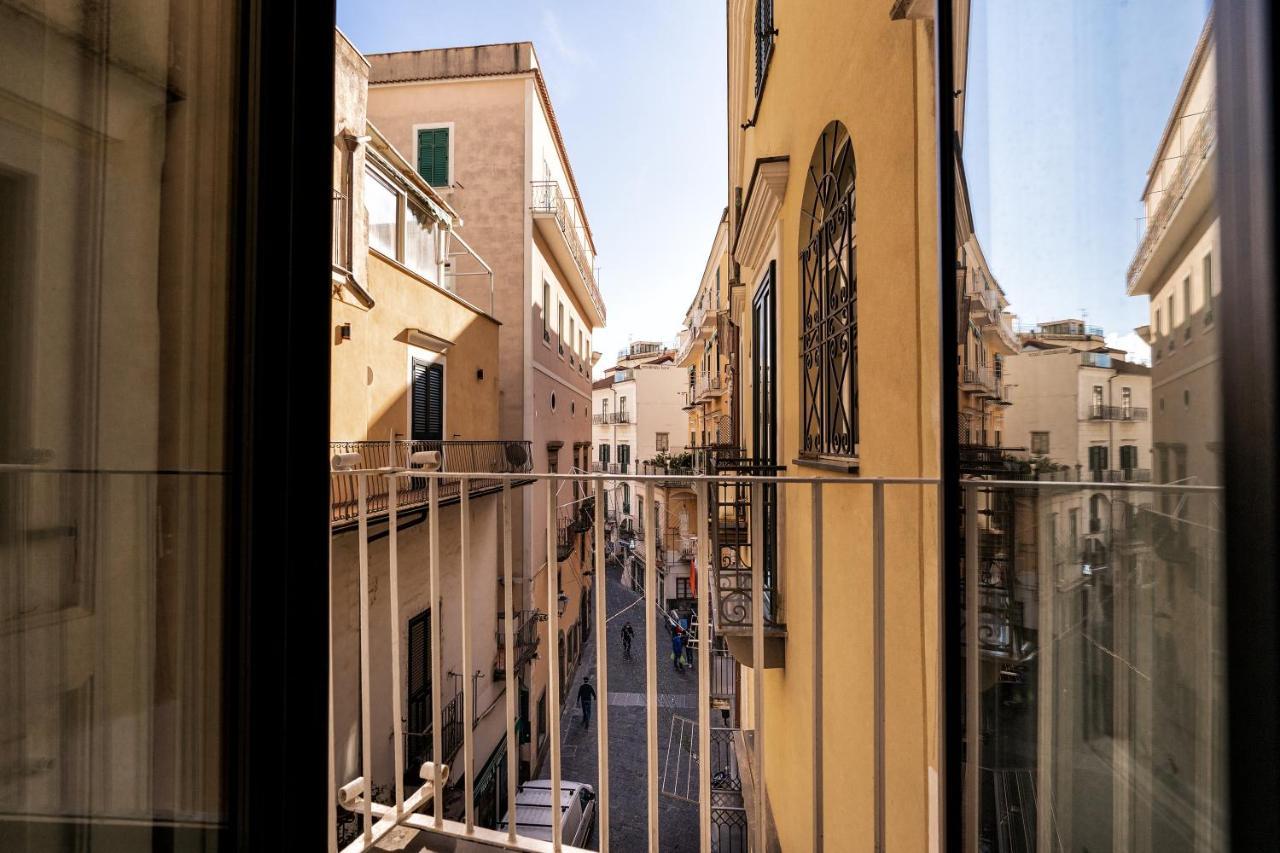 La Finestra Sul Corso Villa Amalfi Eksteriør bilde
