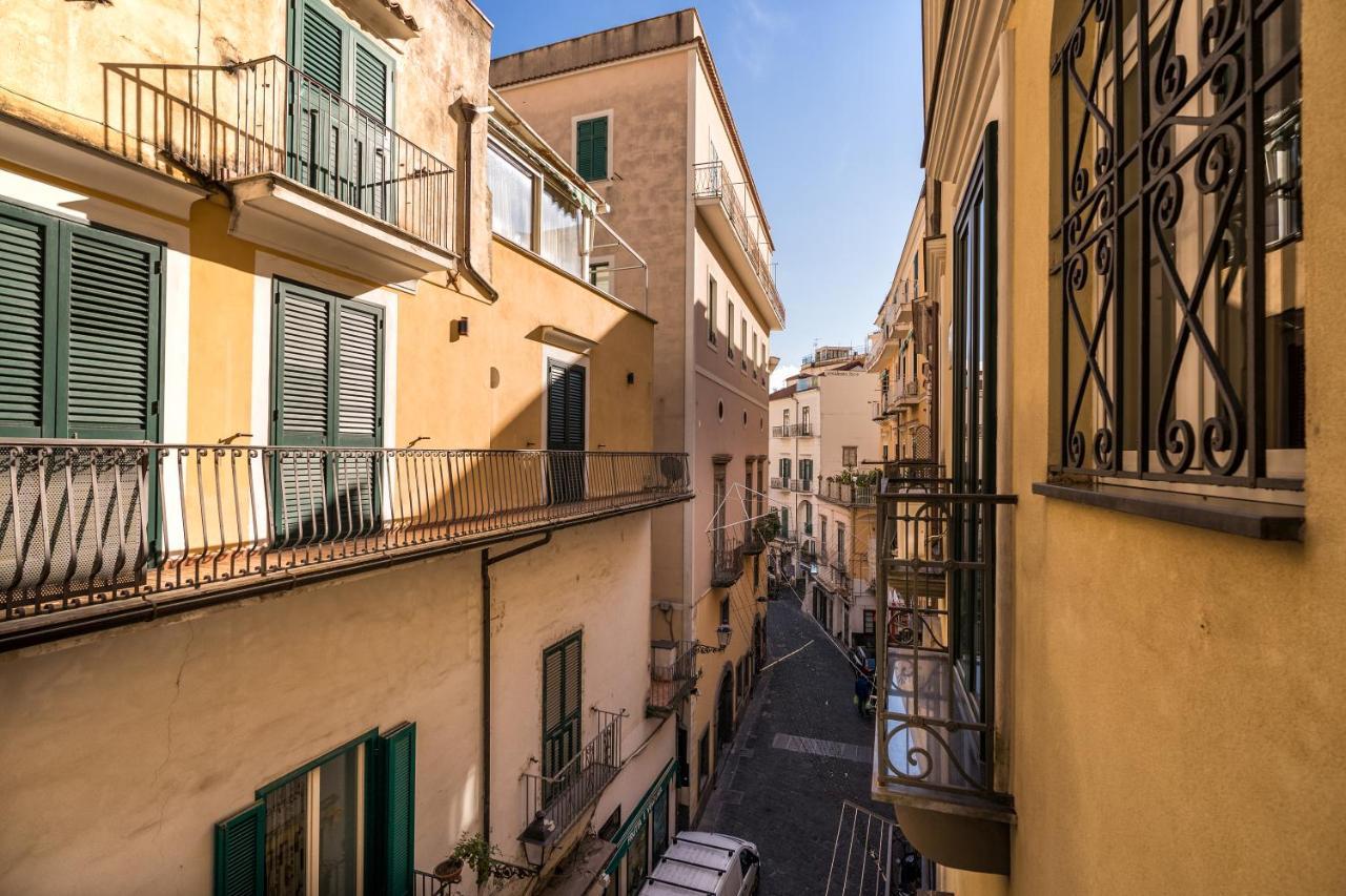 La Finestra Sul Corso Villa Amalfi Eksteriør bilde