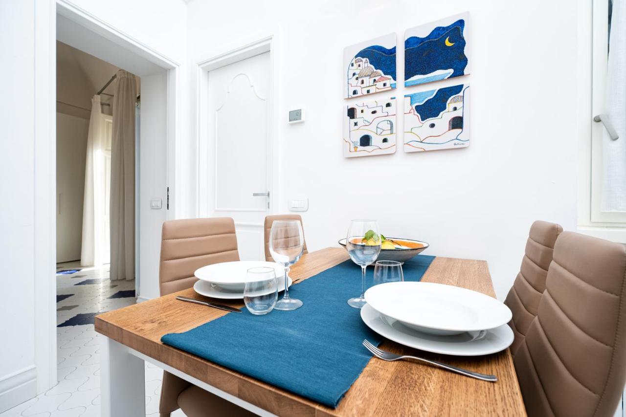 La Finestra Sul Corso Villa Amalfi Eksteriør bilde