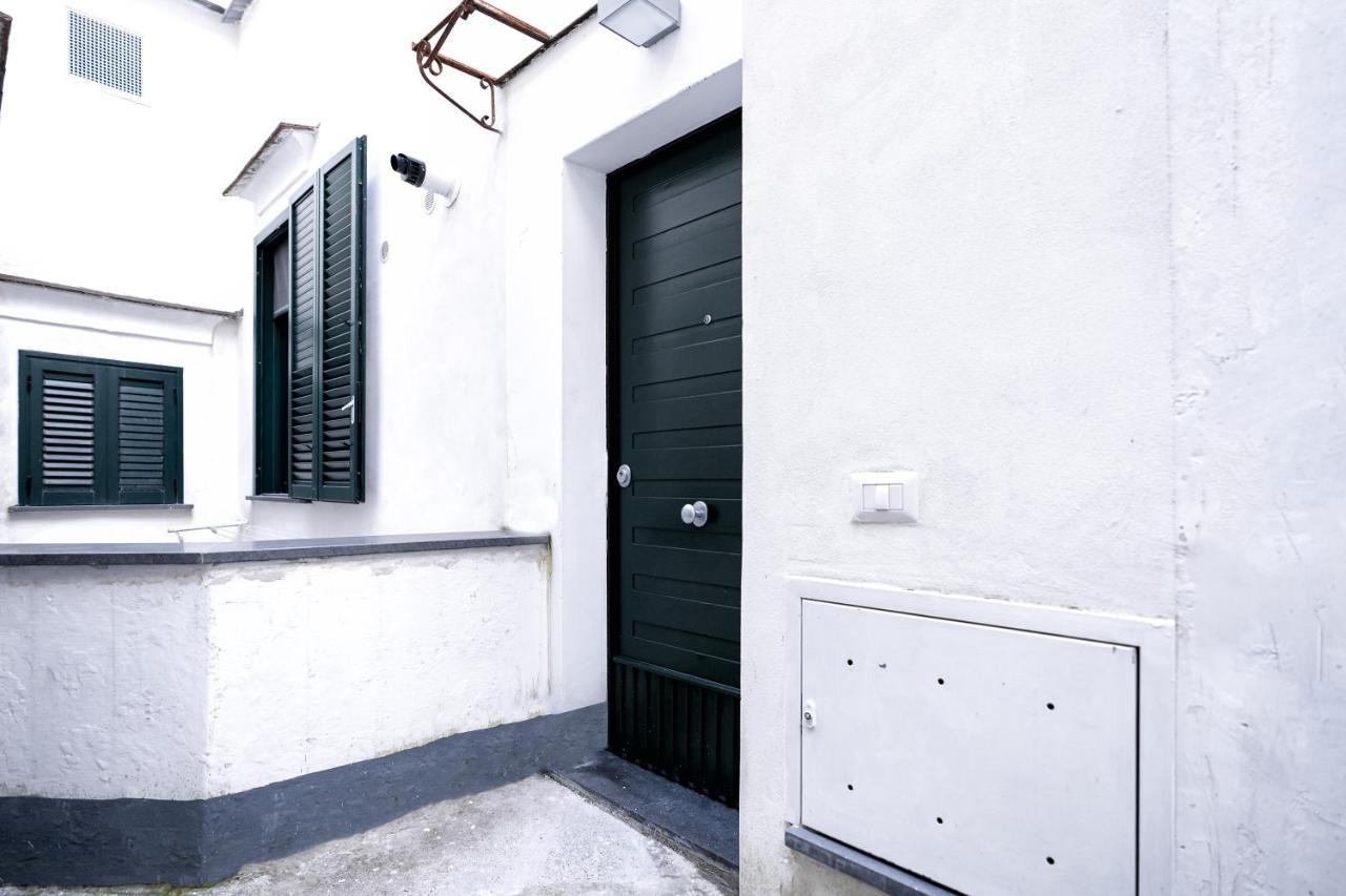 La Finestra Sul Corso Villa Amalfi Eksteriør bilde